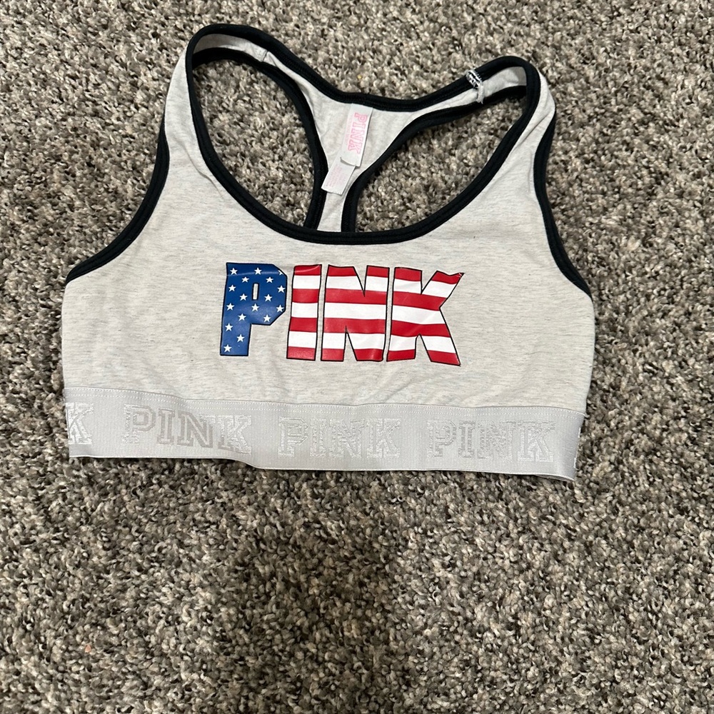 SOLD!! Women's VS PINK sports Bra
